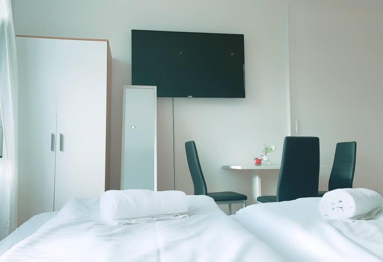 Deluxe Double Room Kp Viena Exterior foto