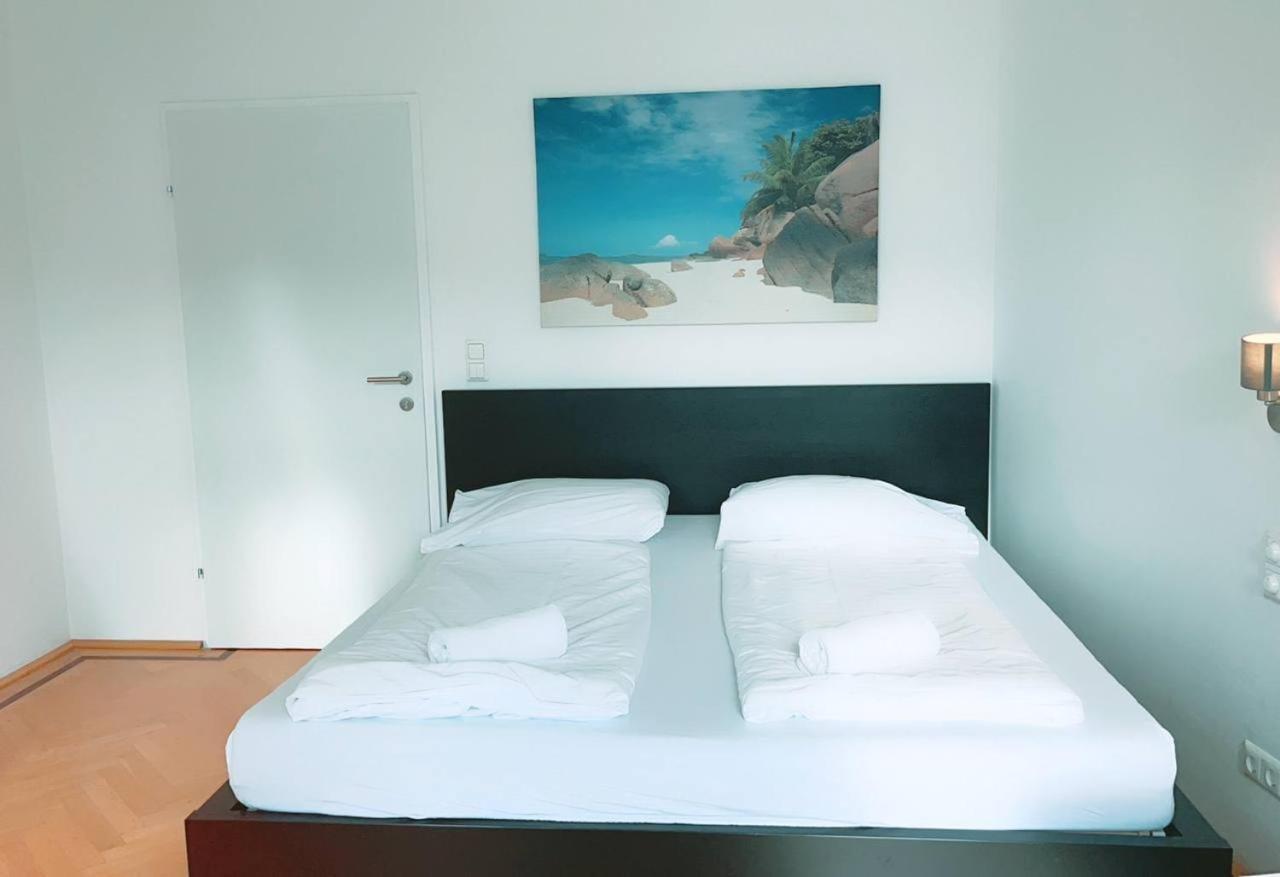 Deluxe Double Room Kp Viena Exterior foto